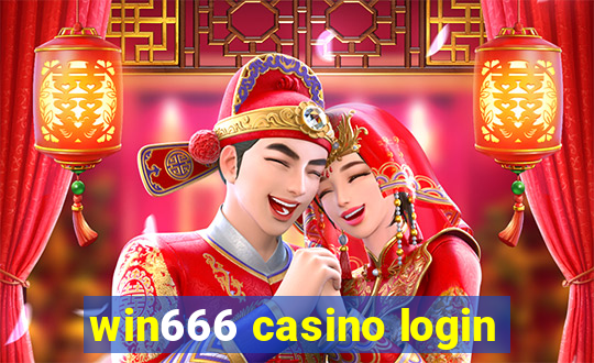 win666 casino login